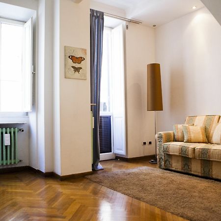 Piazza Di Spagna Rome Apartments Exteriér fotografie