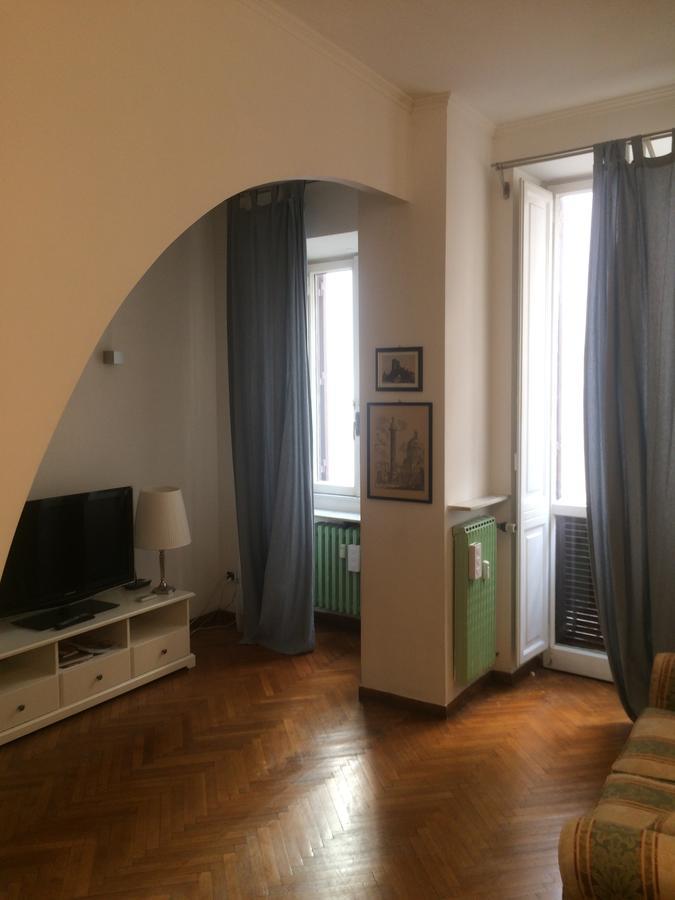 Piazza Di Spagna Rome Apartments Exteriér fotografie