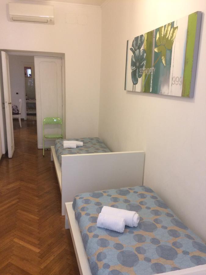 Piazza Di Spagna Rome Apartments Exteriér fotografie