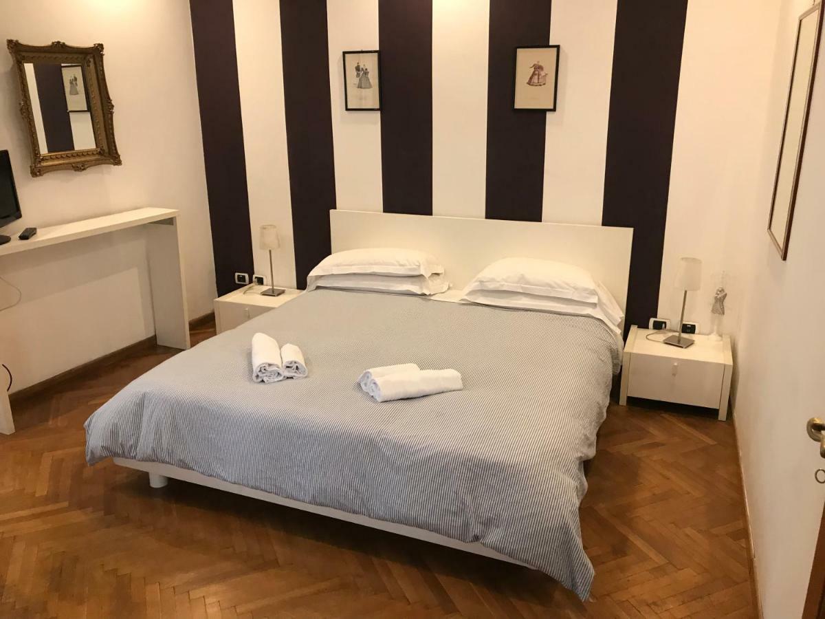Piazza Di Spagna Rome Apartments Exteriér fotografie