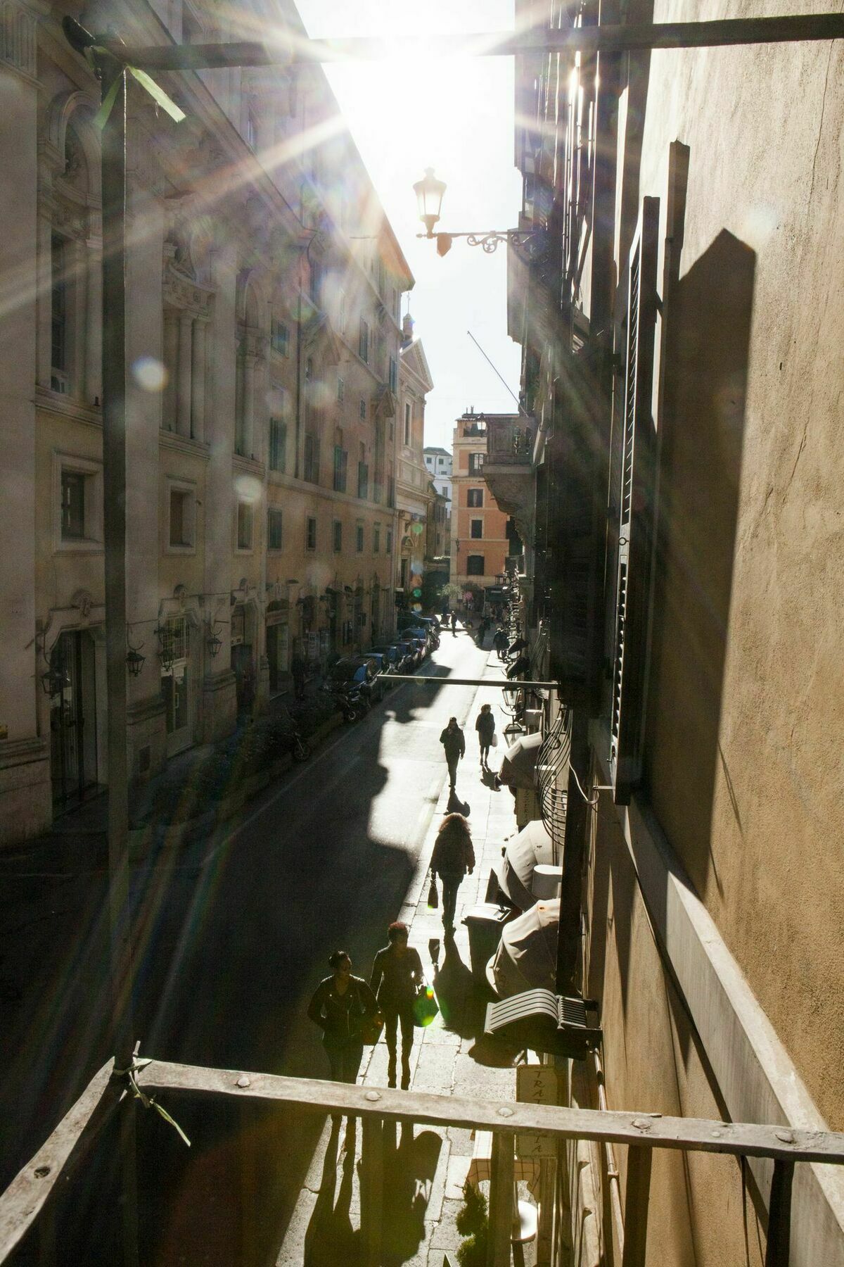 Piazza Di Spagna Rome Apartments Exteriér fotografie