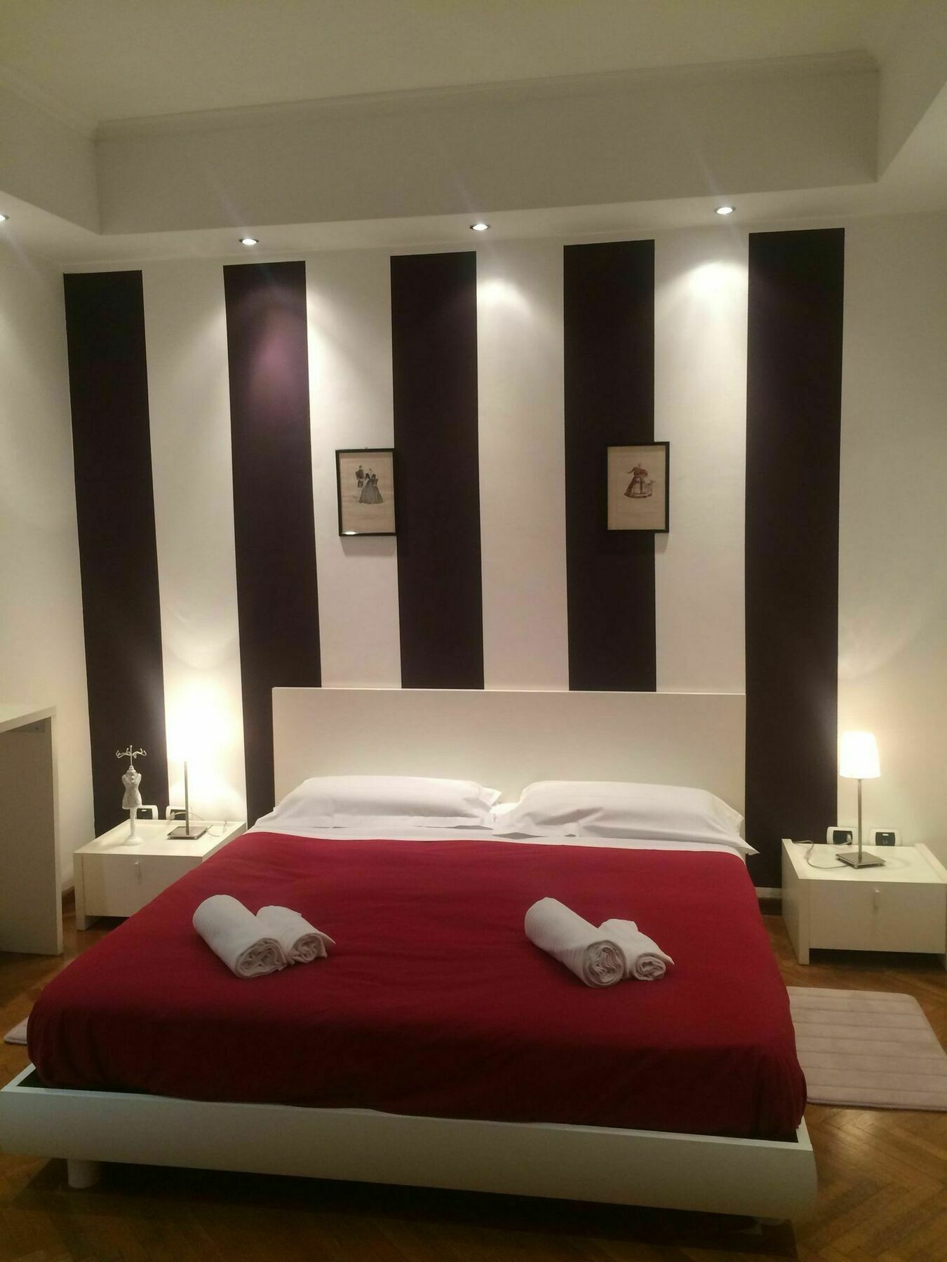 Piazza Di Spagna Rome Apartments Exteriér fotografie