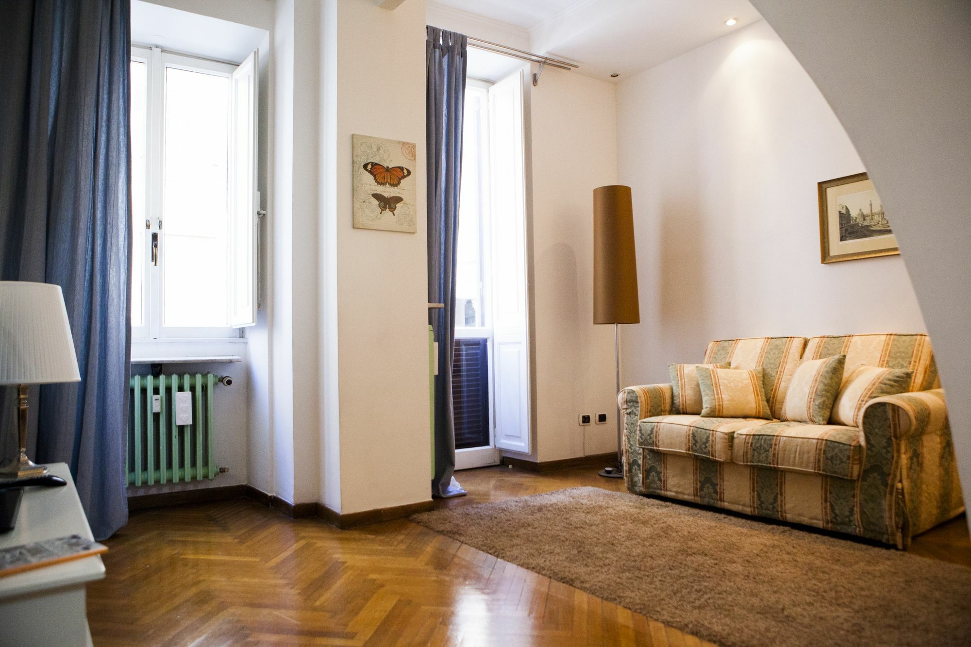 Piazza Di Spagna Rome Apartments Exteriér fotografie