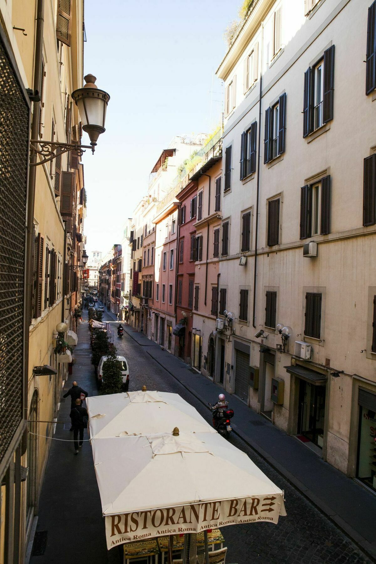 Piazza Di Spagna Rome Apartments Exteriér fotografie