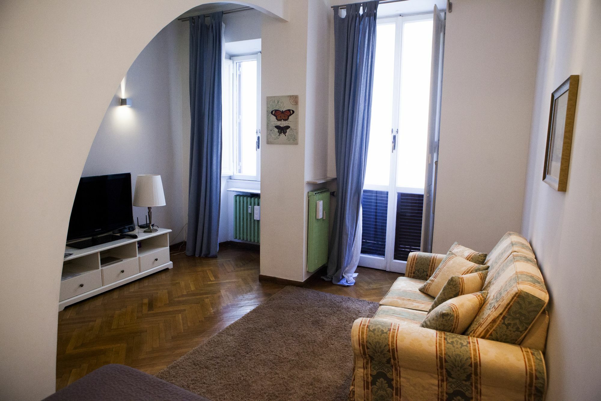 Piazza Di Spagna Rome Apartments Exteriér fotografie