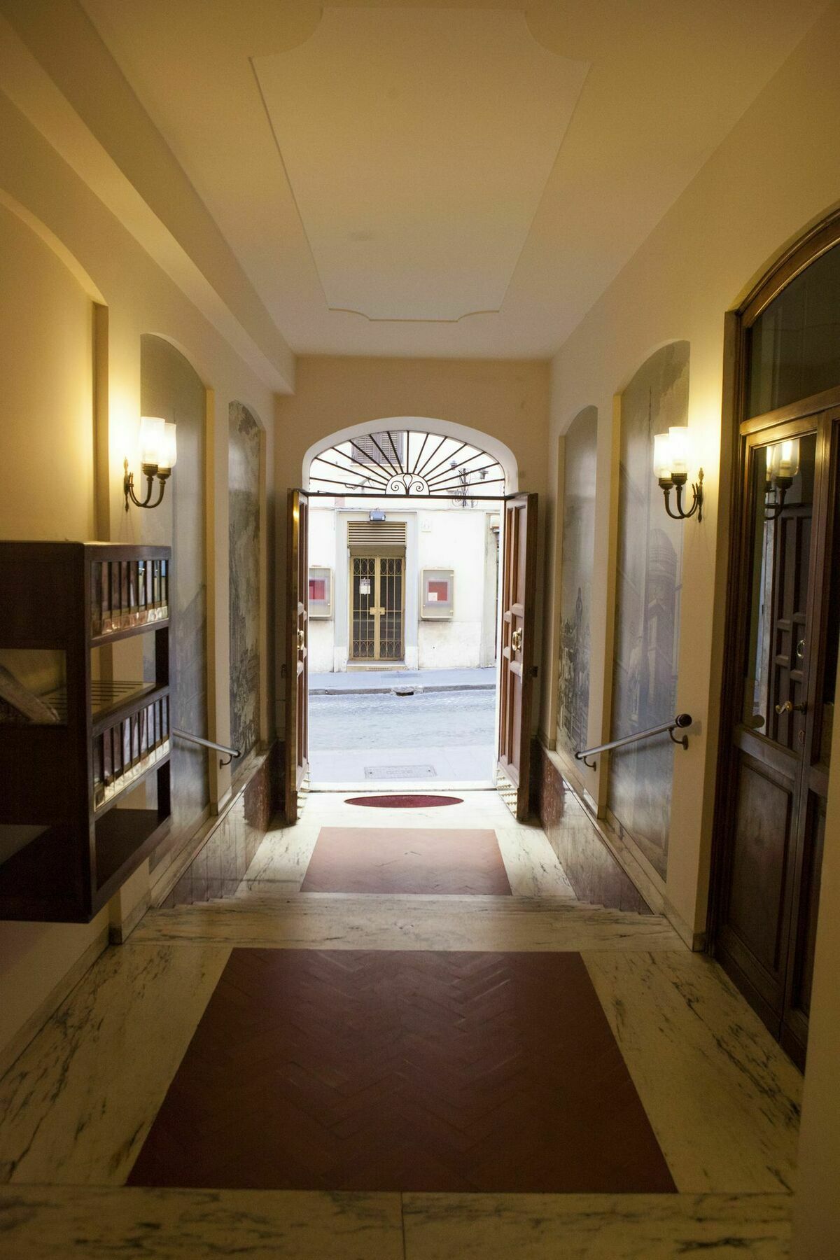 Piazza Di Spagna Rome Apartments Exteriér fotografie