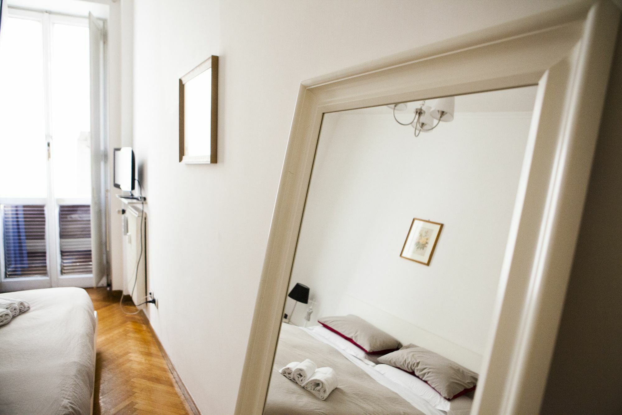 Piazza Di Spagna Rome Apartments Exteriér fotografie